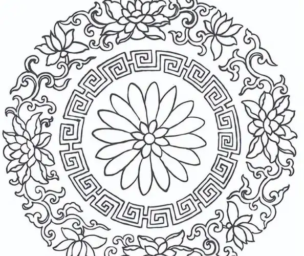 传统植物纹样及寓意【公务员考试常识:传统植物纹样及寓意 】