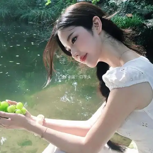 女生头像超话#头像#  气质欧尼韩系姐姐氛围感清冷感胶片森系ccd清纯