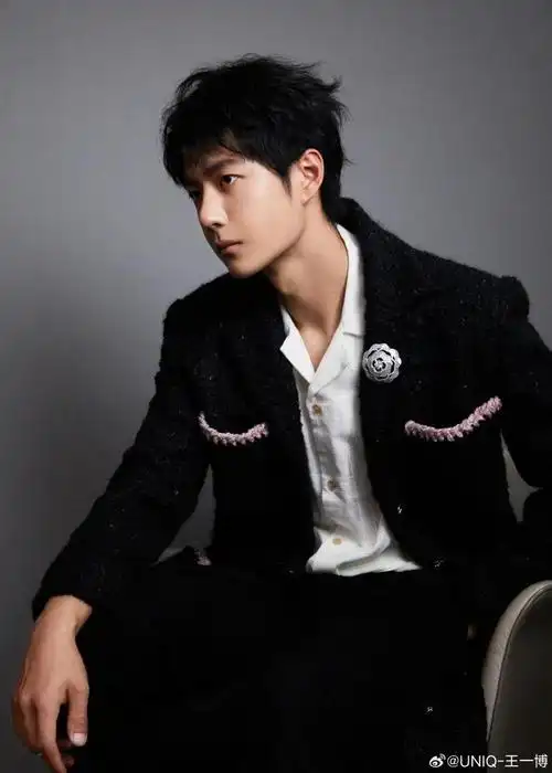 王一博,官宣喜讯!