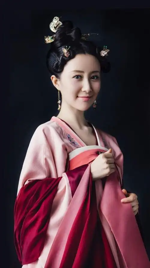 舒畅古装剧盘点古装剧女神舒畅所饰演的古装剧