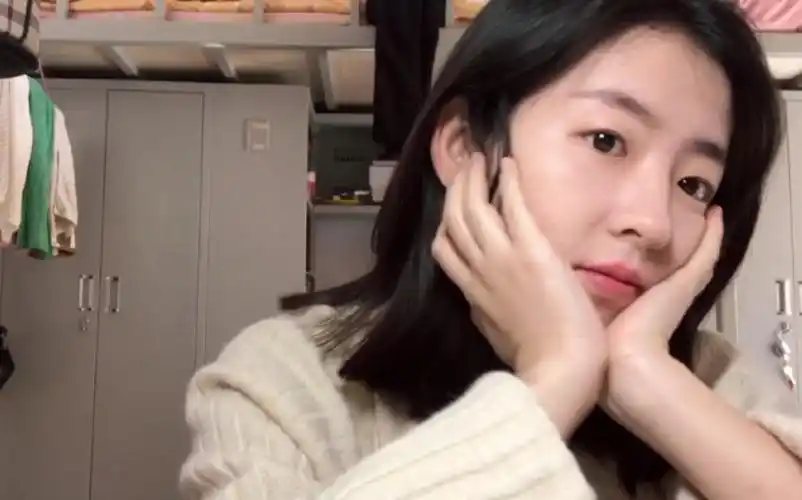 单眼皮女生/瑕疵大阿姨的日常妆容分享-伪素颜_哔哩哔哩_bilibili