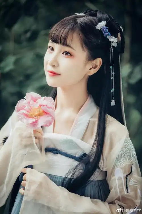 古风真人 壁纸 女生头像 女头 小清新 虐心 唯美 高清 意境