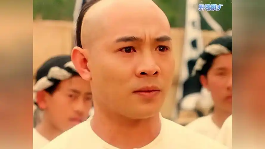 李连杰精彩动作片段 经典动作电影