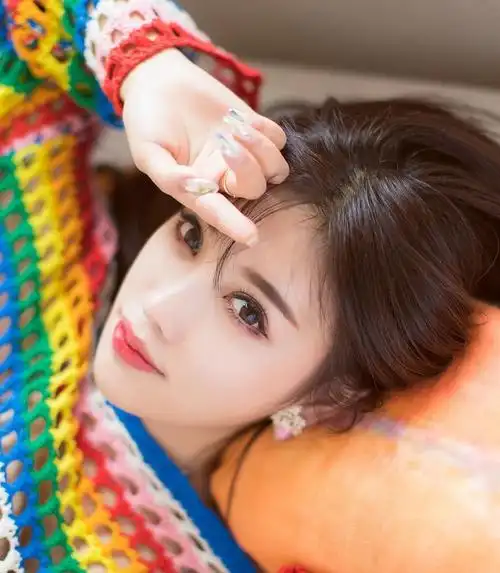 美女平面模特杨晨晨sugar气质极佳精品女神精选合辑41张