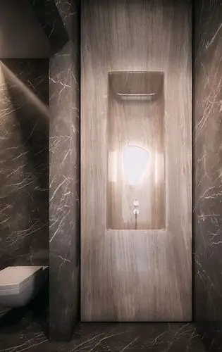 [分享]看看这些效果图,怎样把北欧风设计到豪宅里