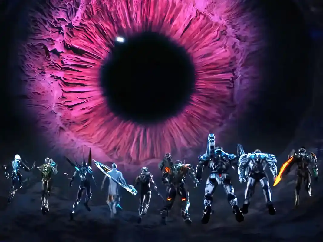 吞噬星空 #八爪兽皇 #雷龙皇  - 抖音