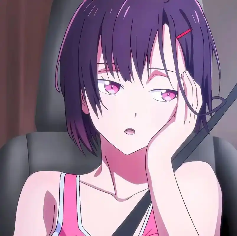 *anime:僵尸百分百% *character:shizu - 抖音