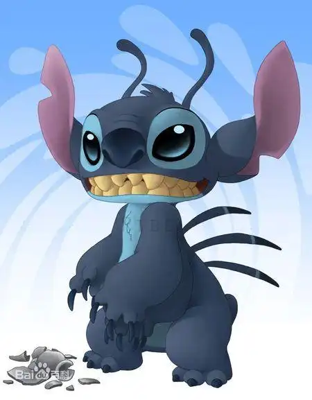 谁知道这个是哪个动画片的动画人物?