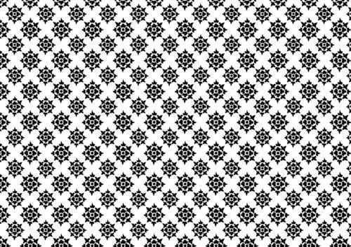 黑白花纹背景底纹图片设计元素素材免费下载(图片编号:5629781)-六