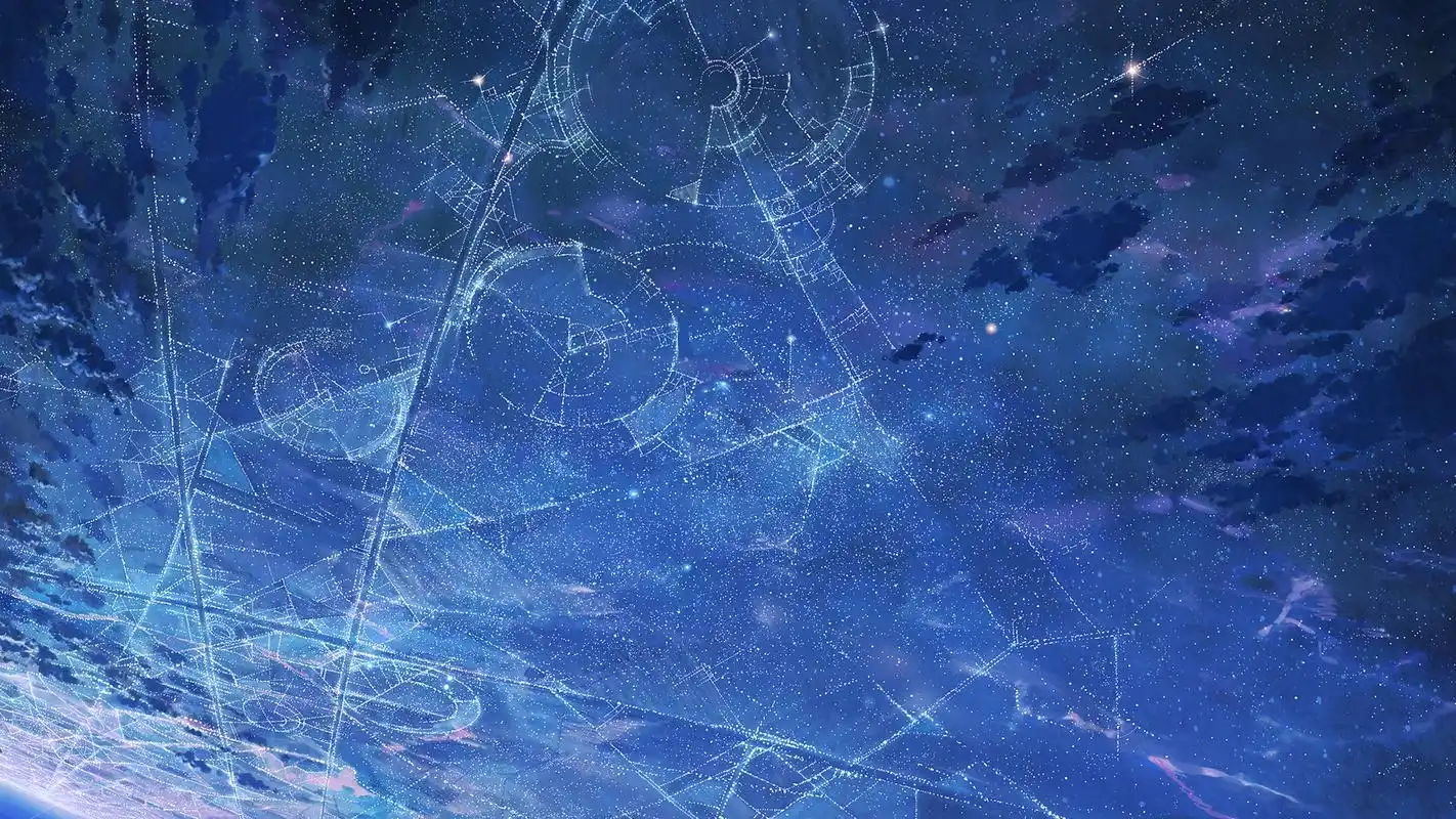 唯美意境场景壁纸图片合集高清大图预览1920x1080_卡通动漫下载_美桌