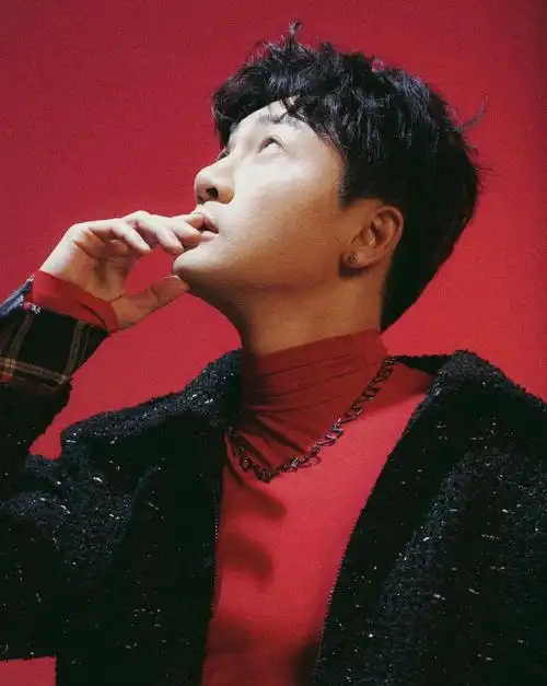 成熟型男苏有朋帅气写真