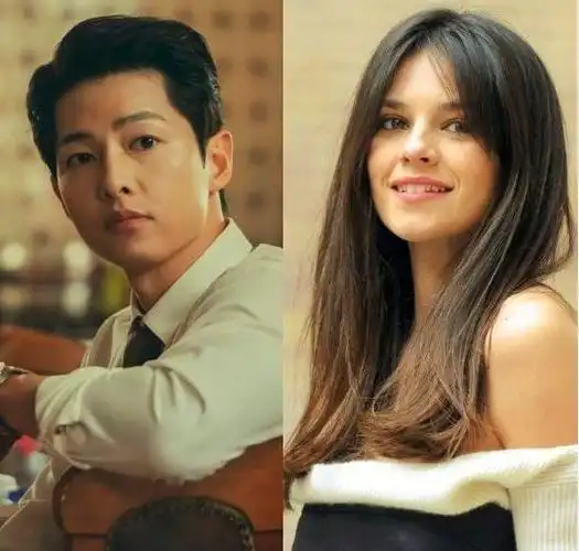 man的固定嘉宾,后来因为主演太阳的后裔,成为炙手可热的大明星,名气