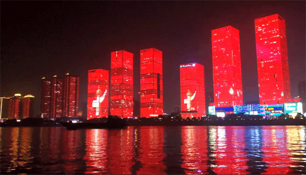 喜迎建党百年,看"情牵红土地"如何引燃全网?