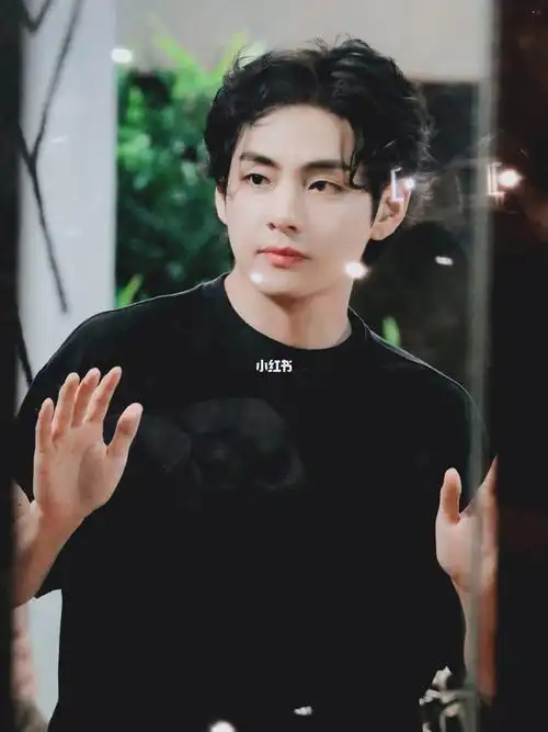 金泰亨  #bts  #防弹少年团  #v