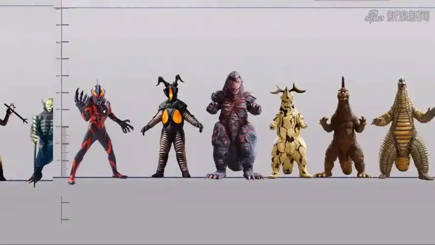 《宇宙英雄之超银河传说》大盘点!贝利亚"皇帝"的一百头怪兽