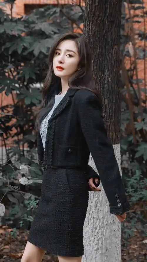 杨幂- 堆糖,美图壁纸兴趣社区