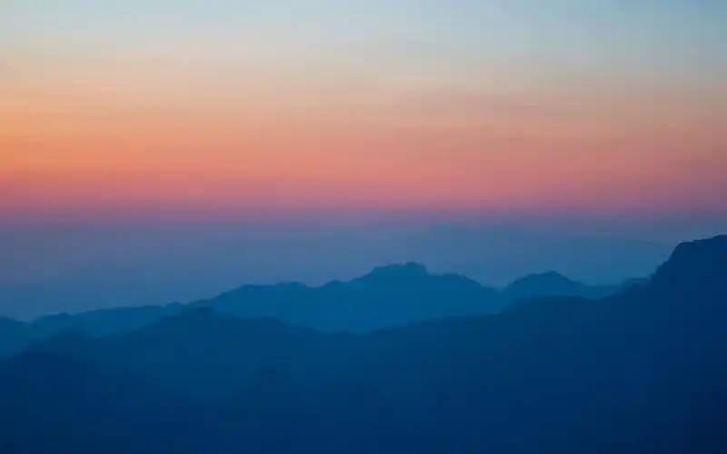 唯美天空图片高清风景桌面壁纸