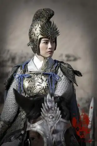 《杨门女将》佘太君-郑佩佩
