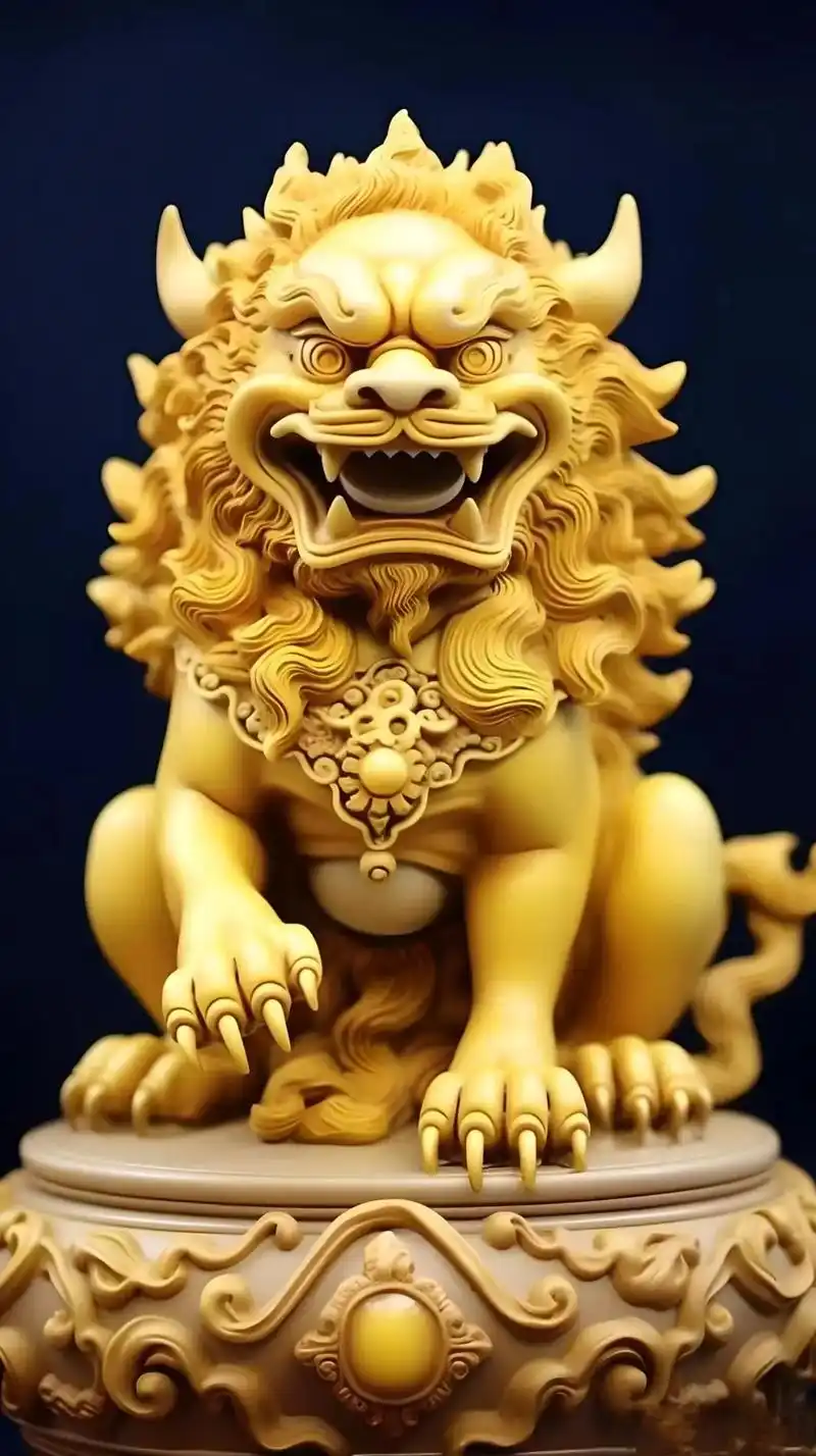 貔貅寓意吉祥,财源滚滚,象征着财富与好运.拥有貔貅,招财进宝 - 抖音
