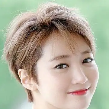 女生超短短发发型图片帅气_短帅气女生短发发型 - 乐享生活 - 阿奇号