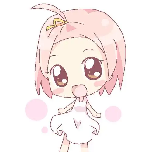 可爱头像超可爱卡通人物头像