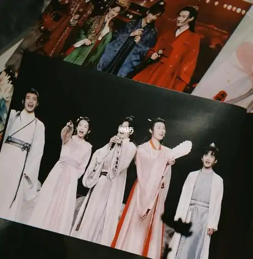 山河令 演唱会 雨悸pb_山河令_演唱会_花西子怎么样_手幅_全家福