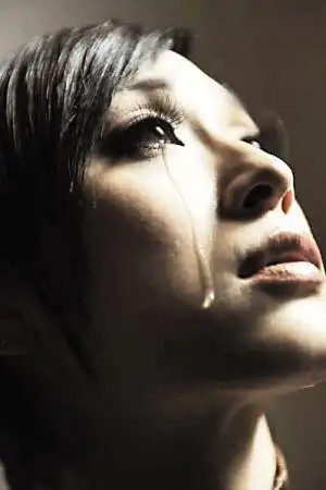 表着那图的情种无片流泪面