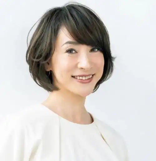 适合胖脸的短发发型女(胖脸适合什么短发发型)-百科学社