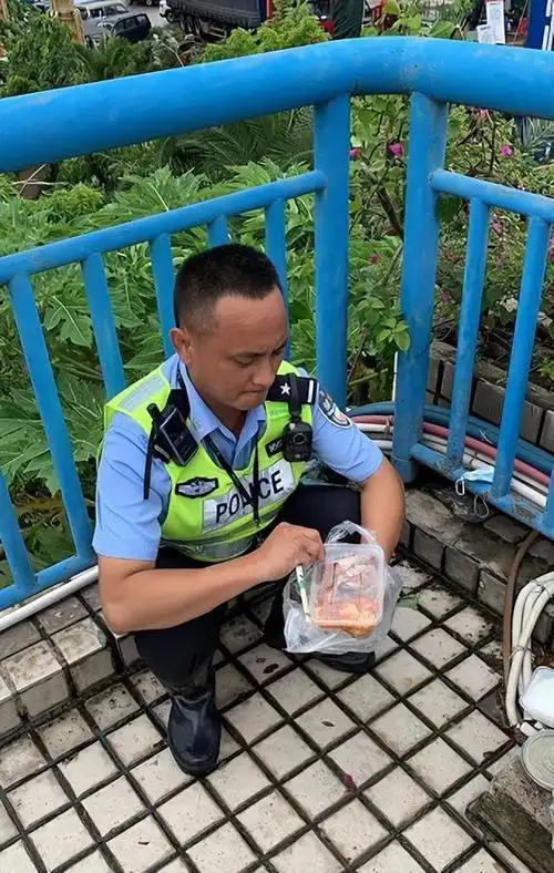 南海台风预警解除风雨中请记住这些人的身影你好守护者联盟