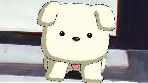 动漫里的可爱动物们~!