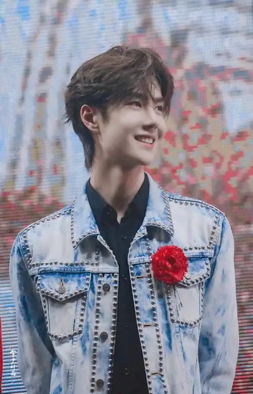 爱豆封神照接龙##王一博