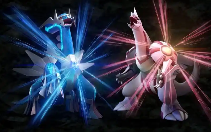 【宝可梦】《晶灿钻石/明亮珍珠》半成品音乐合集(midi版)(打发售日