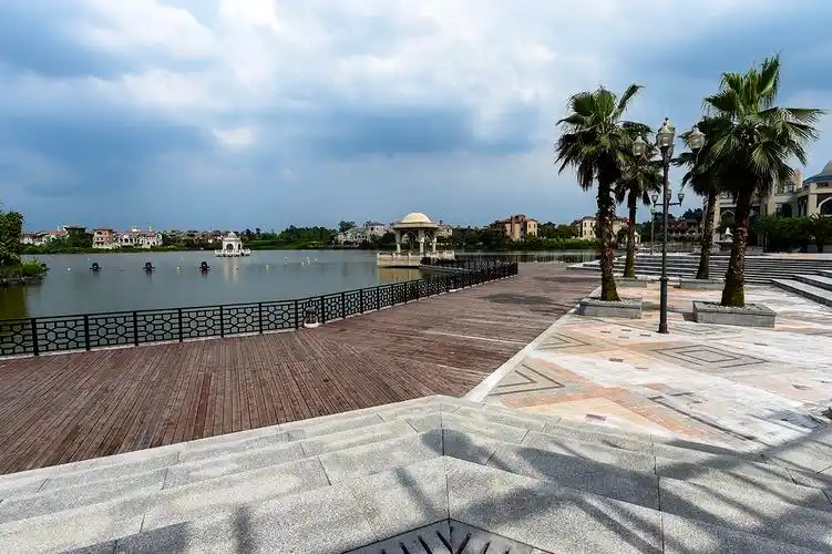 拍摄新去处----清远狮子湖