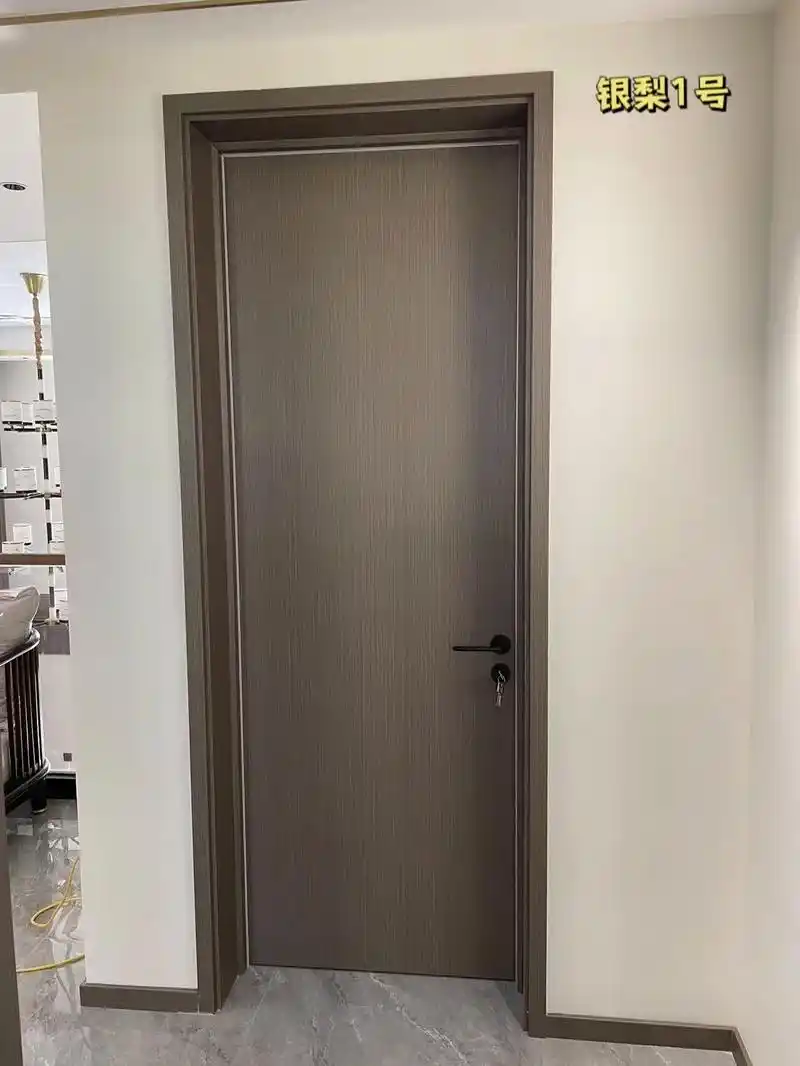 tata木门的免漆门有这么多色号.92tata木门的免漆门色 - 抖音