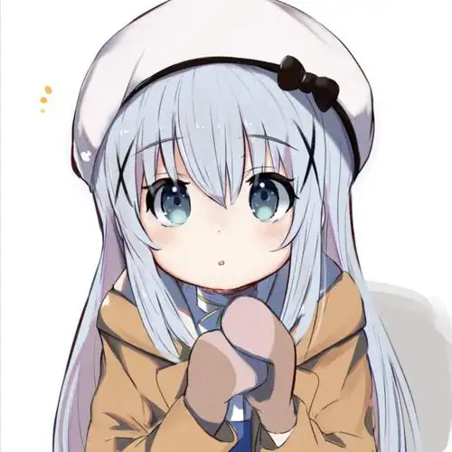 动漫头像☆动漫女头 p站画师:ほーじ茶