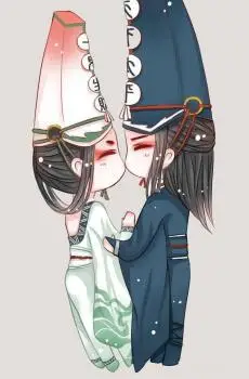 画江湖之不良人卡通黑白无常