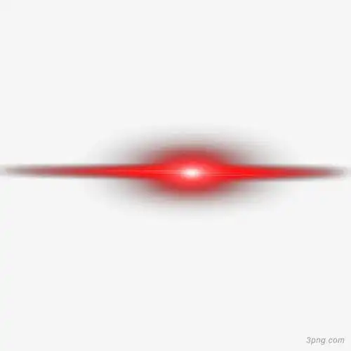 炫光光线效果光源发光png素材透明免抠图片装饰效果