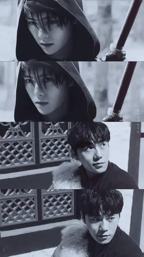 秦昊(沙海饰演吴邪)一个眼神,一种思念,都演绎出了吴邪这十年一路走来