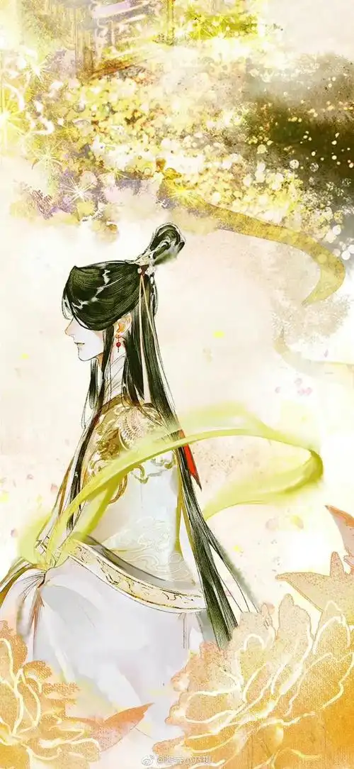 天官赐福  花城和谢怜