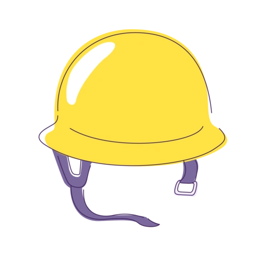 紧急提醒天再热也要正确佩戴安全帽不戴安全帽又出事故