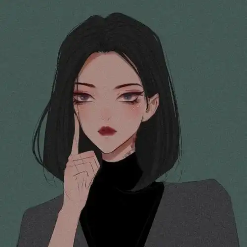 好看的女生头像高冷霸气侧漏(好看的霸气酷高冷女生头像)(6)