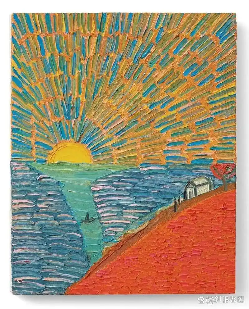 王俊杰系列作品白日梦系列欣赏