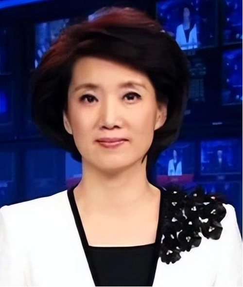 央视首席女主播新闻联播26年0失误今56岁无儿女陪伴