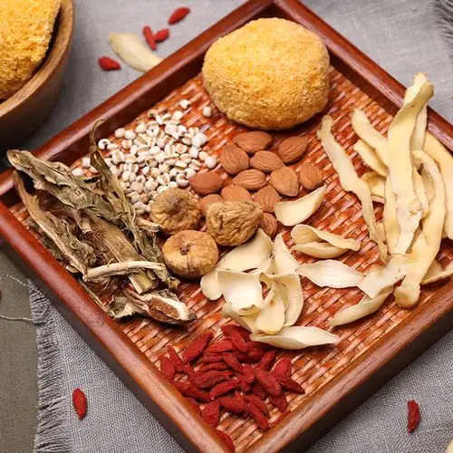 汤料煲汤清补四季养生经典广东滋补营养材料传统滋补品其他