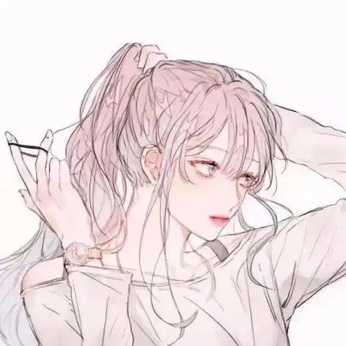 hi~你要的成熟女生头像来啦