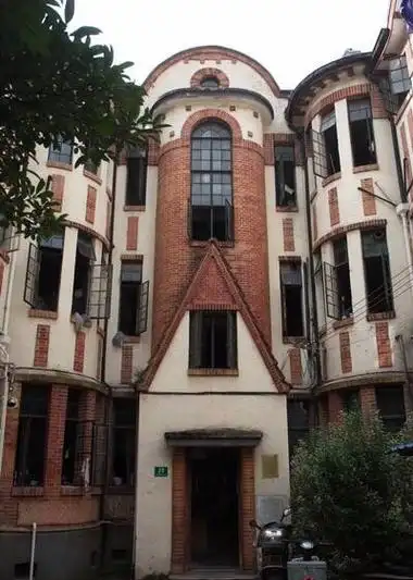 超值上海法租界历史名居老洋房公寓短租个人非中介中介勿扰