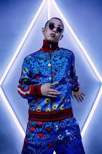 作为中国最具特色的中文说唱歌手,gai的传奇还在继续.