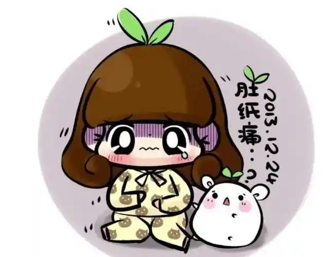 没有来大姨妈肚子疼怎么回事?