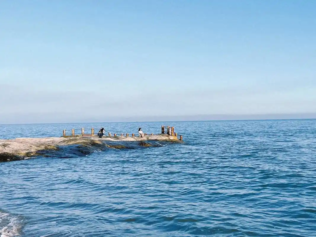 厦门的美是眼睛看到的比照片拍出来的更要美