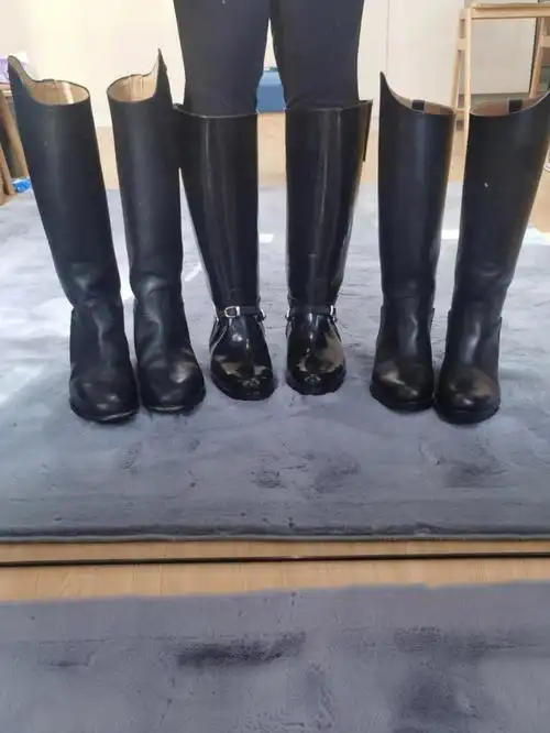 没有马刺的马靴不是真马靴